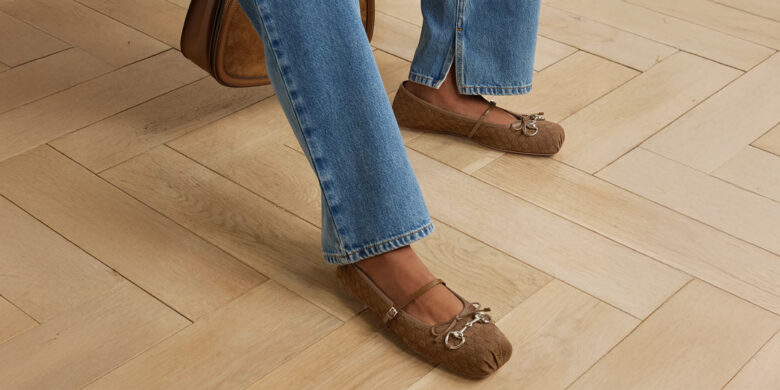 The Best Ballet Flats Are Always On Pointe