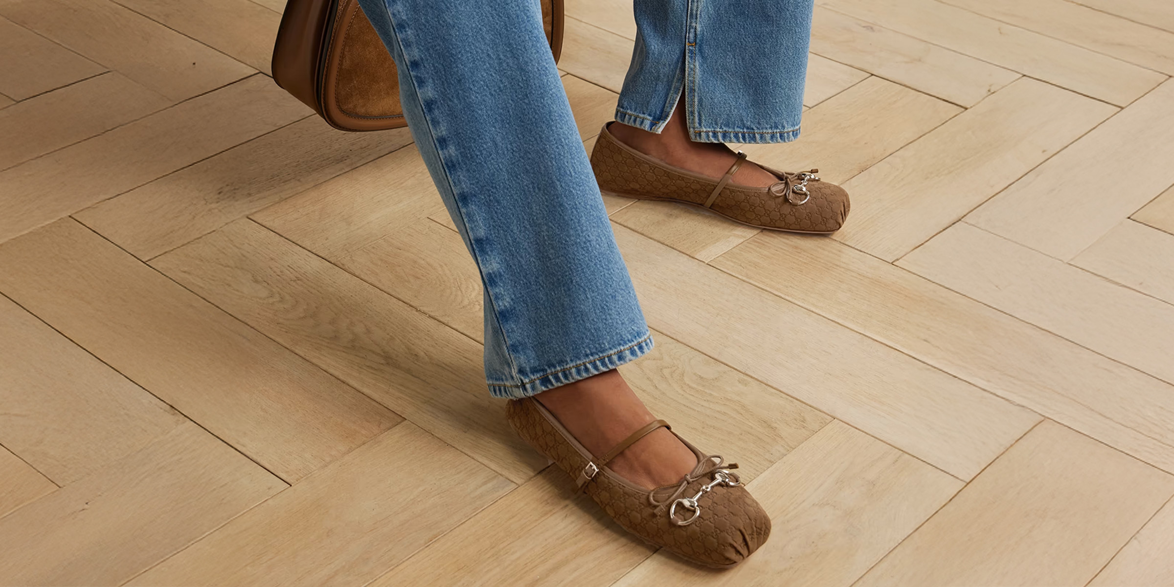 The Best Ballet Flats Are Always On Pointe