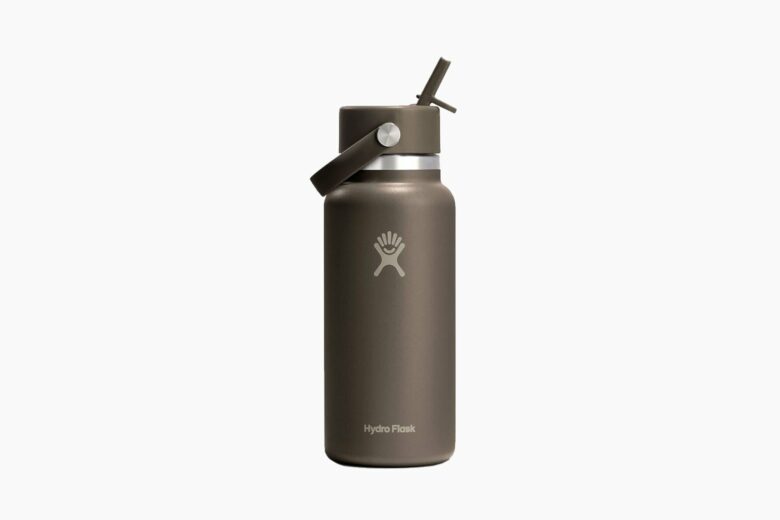 hydro flask wide mouth best water bottles luxe digital