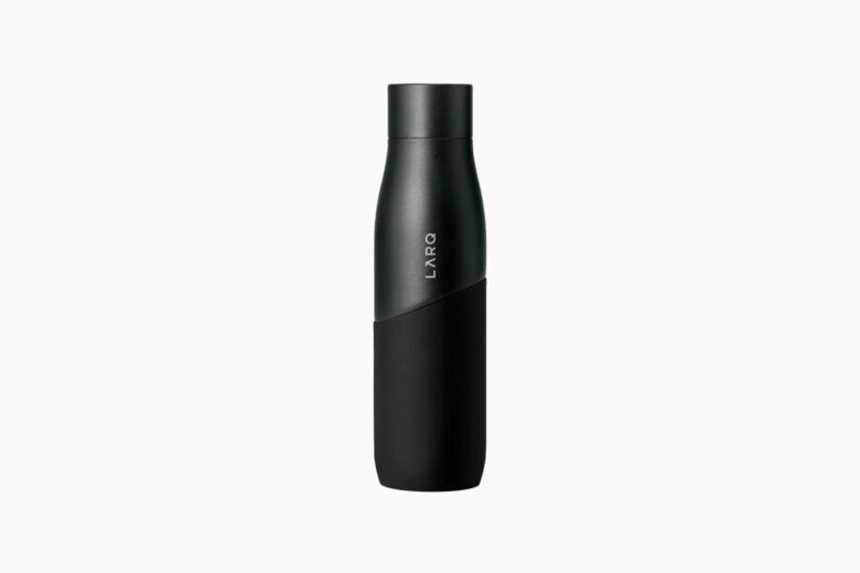 larq movement purevis best water bottles luxe digital