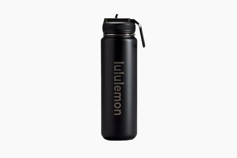 lululemon sports bottle best water bottles luxe digital