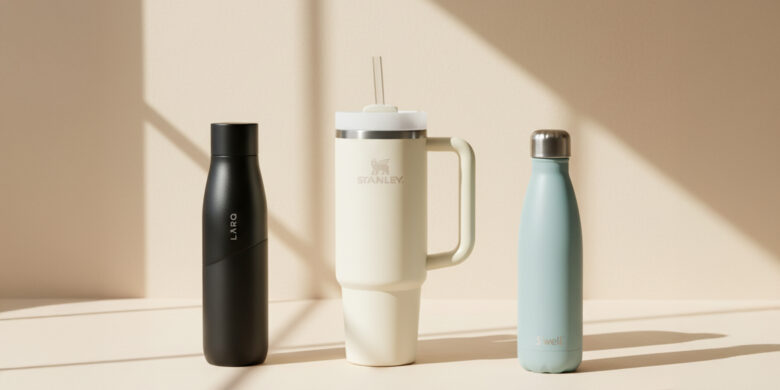 The Best Water Bottles That Should Be On Everyone’s Lips