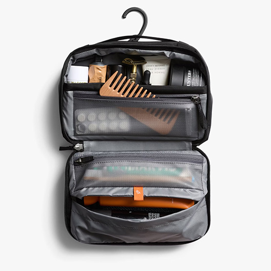 best gifts for men bellroy hanging dopp kit luxe digital