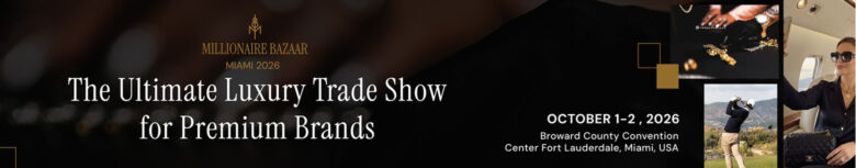 millionaire bazaar miami 2026 details - Luxe Digital