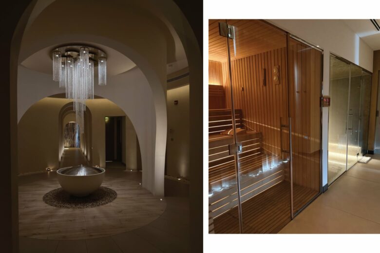 serenity spa fairmont the palm review dubai luxury luxe digital