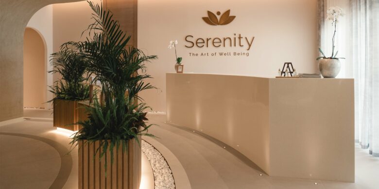 Wellness Wonder: Serenity Spa, Fairmont The Palm Dubai