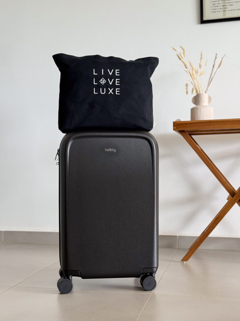 Bellroy Transit Check-In Review discount - Luxe Digital
