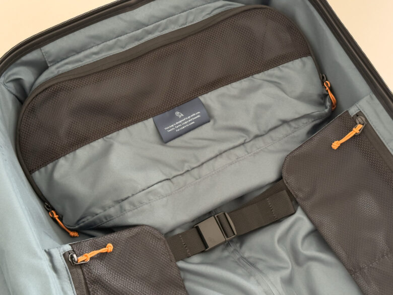 Bellroy Transit Check-In Review rating - Luxe Digital