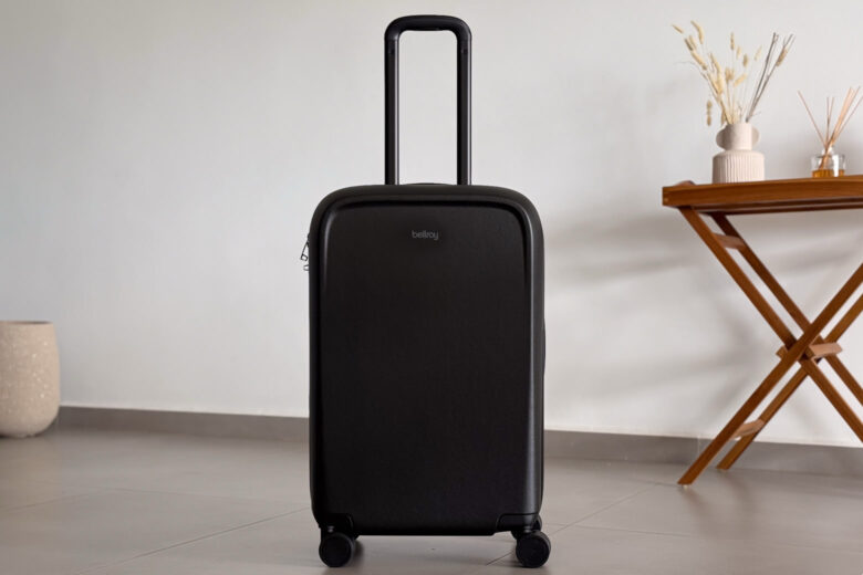 Bellroy Transit Check-In Review summary - Luxe Digital