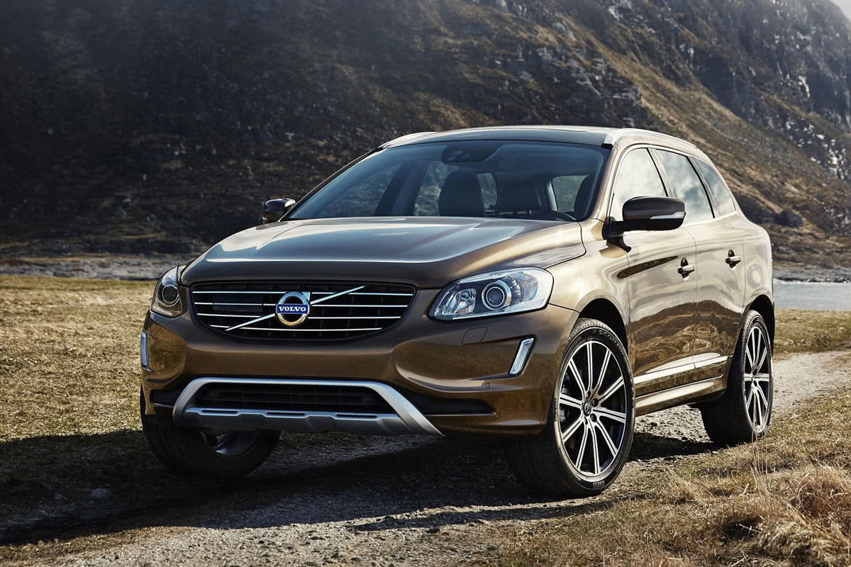 15 Best Luxury SUVs: Top Ranking Premium SUV (2019 Updated)