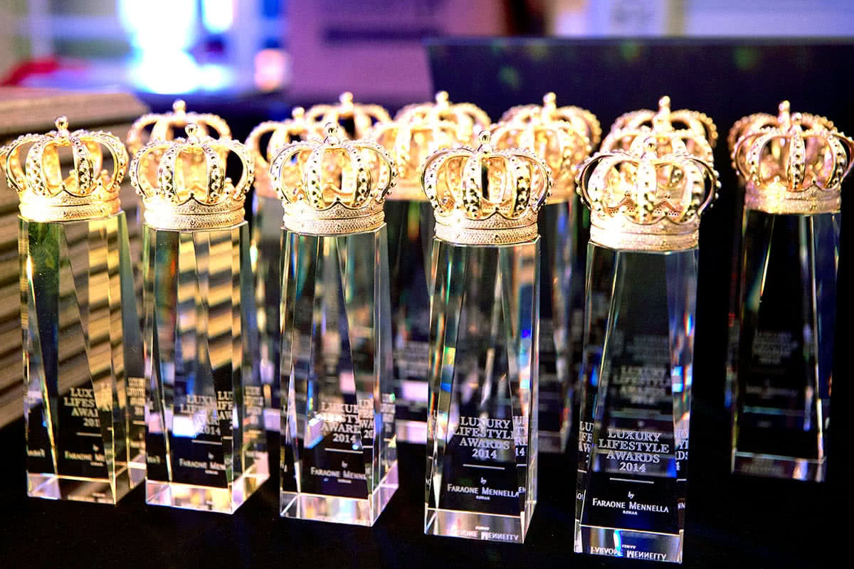 Luxe Digital Luxury Lifestyle Awards