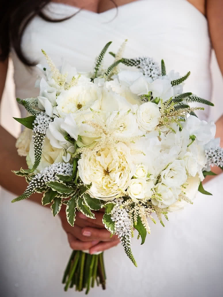 Luxe Digital luxury destination wedding flowers