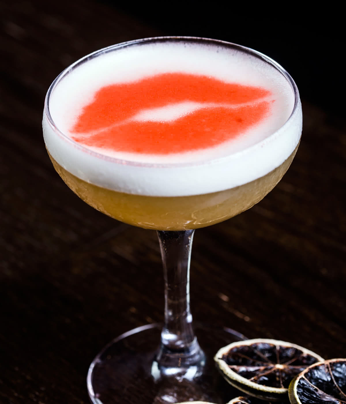 Luxe Digital luxury Singapore Lulu's whiskey cocktail