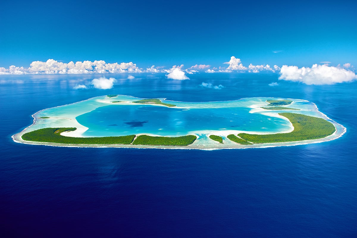 Luxe Digital luxury hotel Tetiaroa island Tahiti French Polynesia