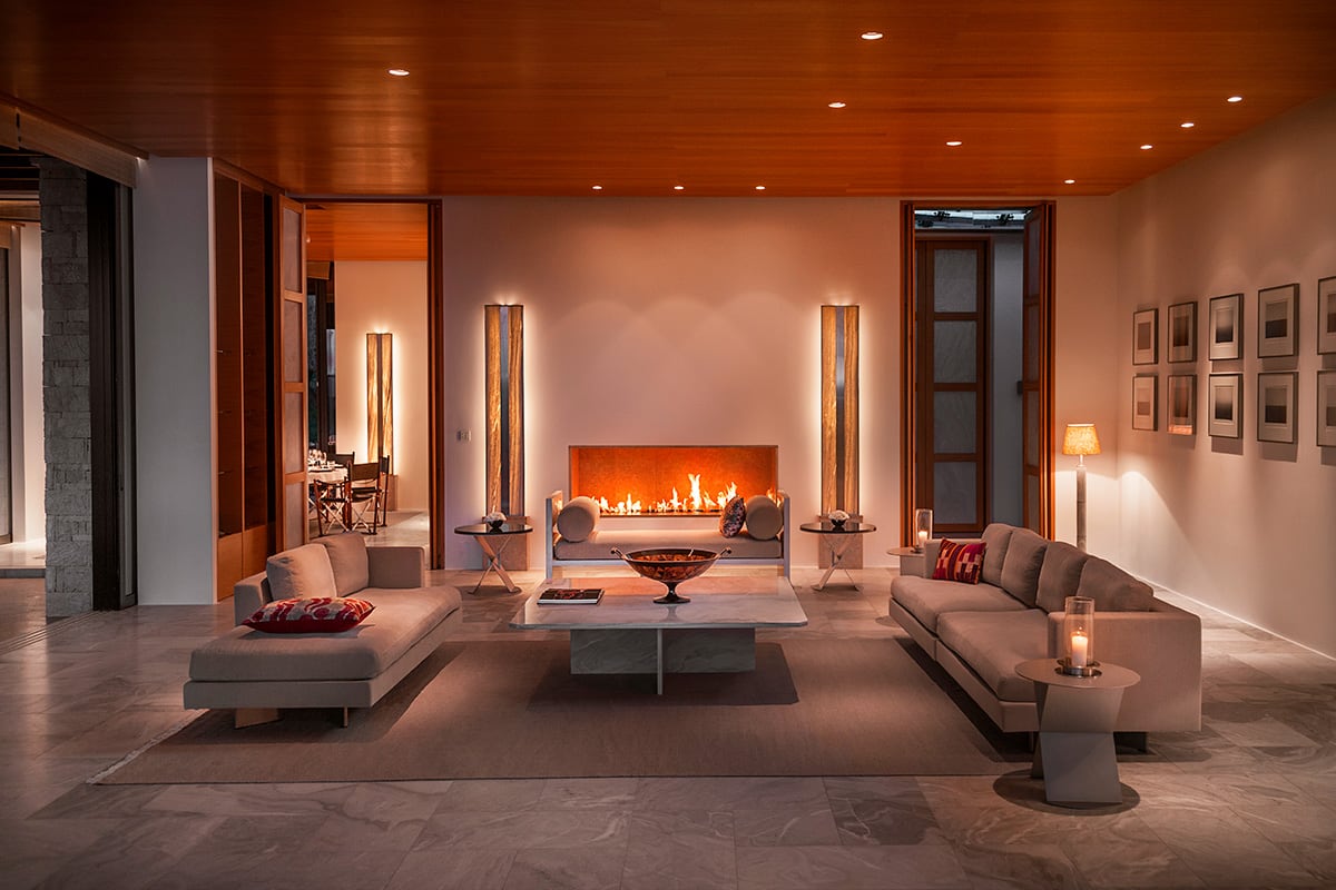 Luxe Digital Miltos Kambourides luxury hotel Greece Amanzoe