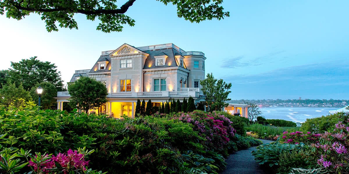 Romantic Getaway At The Chanler Boutique Hotel In Rhode Island
