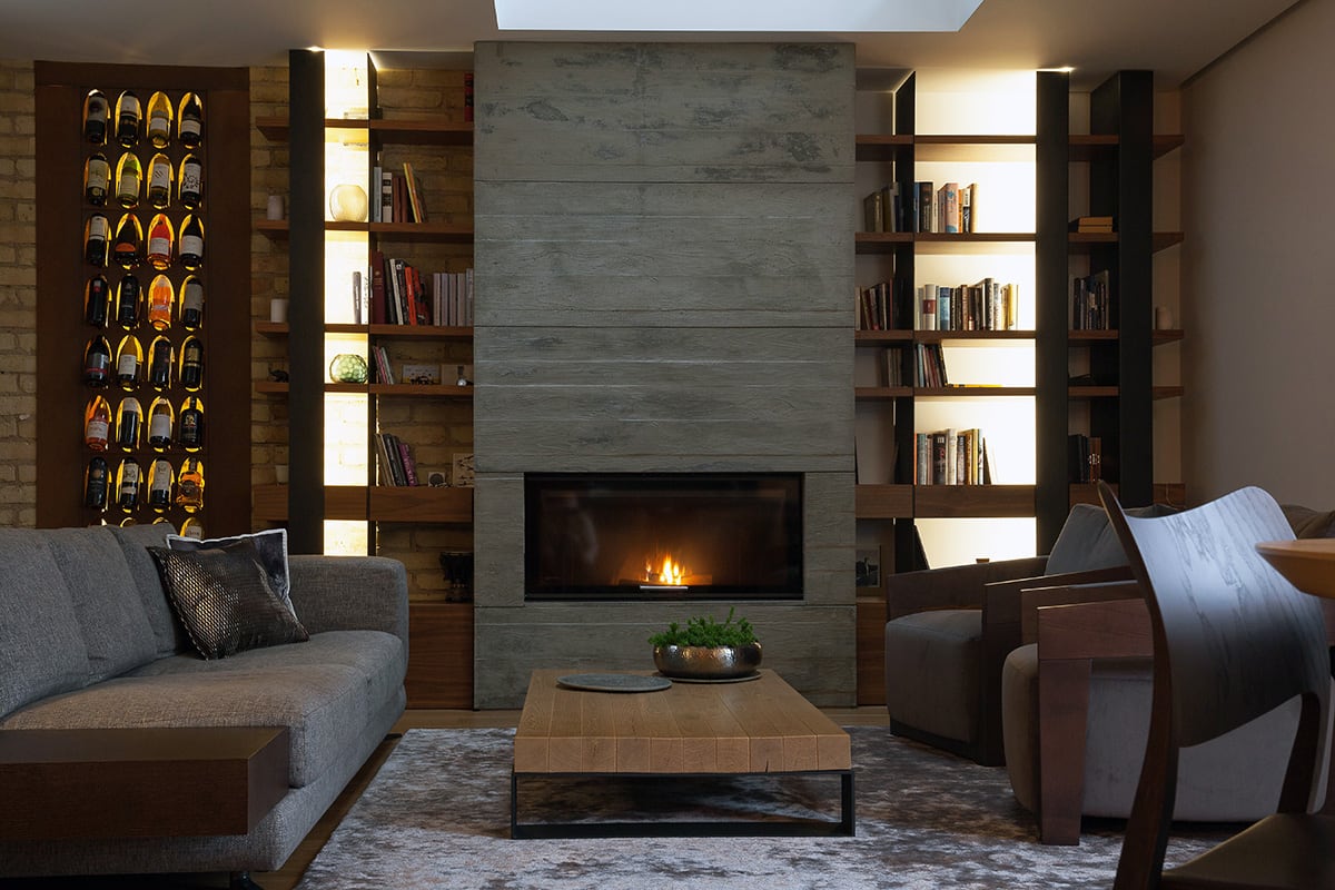 Luxe Digital luxury design DekoForma - Apartmartment in Gediminas Avenue
