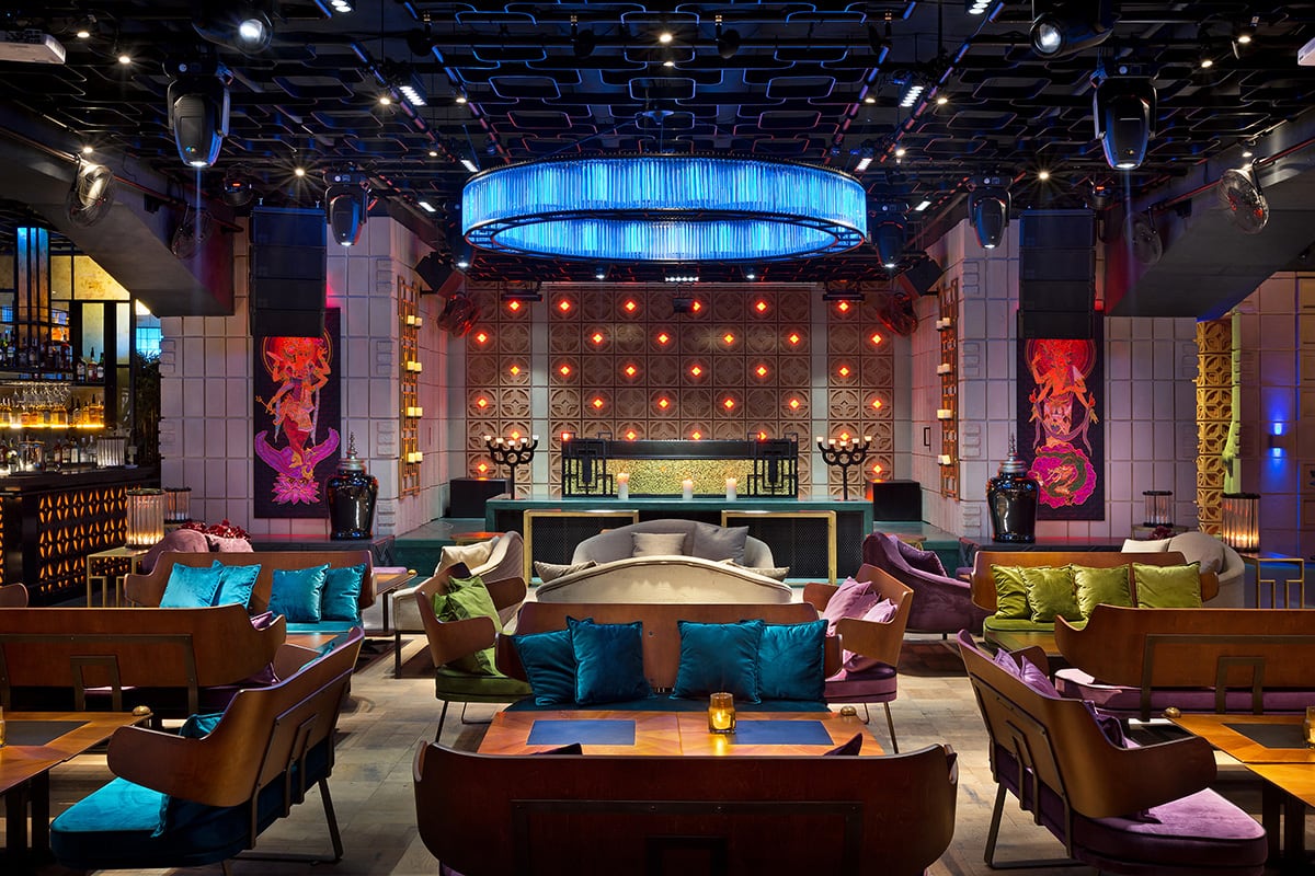 Luxe Digital luxury design LOFT BURO - CHI